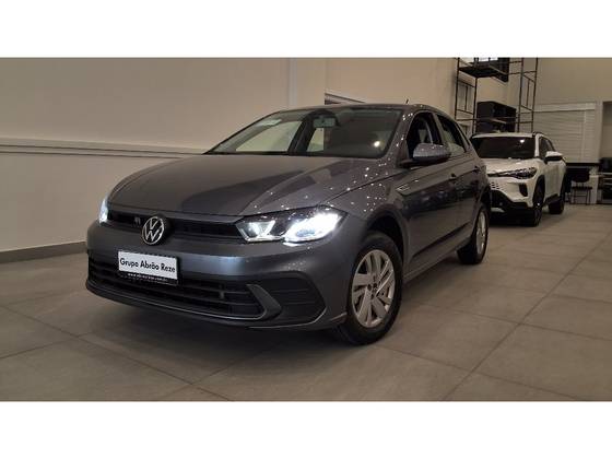VOLKSWAGEN POLO 1.0 170 TSI COMFORTLINE AUTOMÁTICO VOLKSWAGEN POLO 1.0 170 TSI COMFORTLINE AUTOMÁTICO